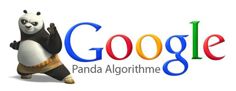الگوریتم پاندا گوگل چیست؟